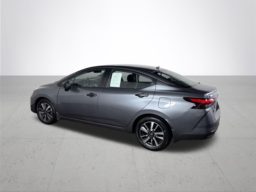 2024 Nissan Versa 1.6 S