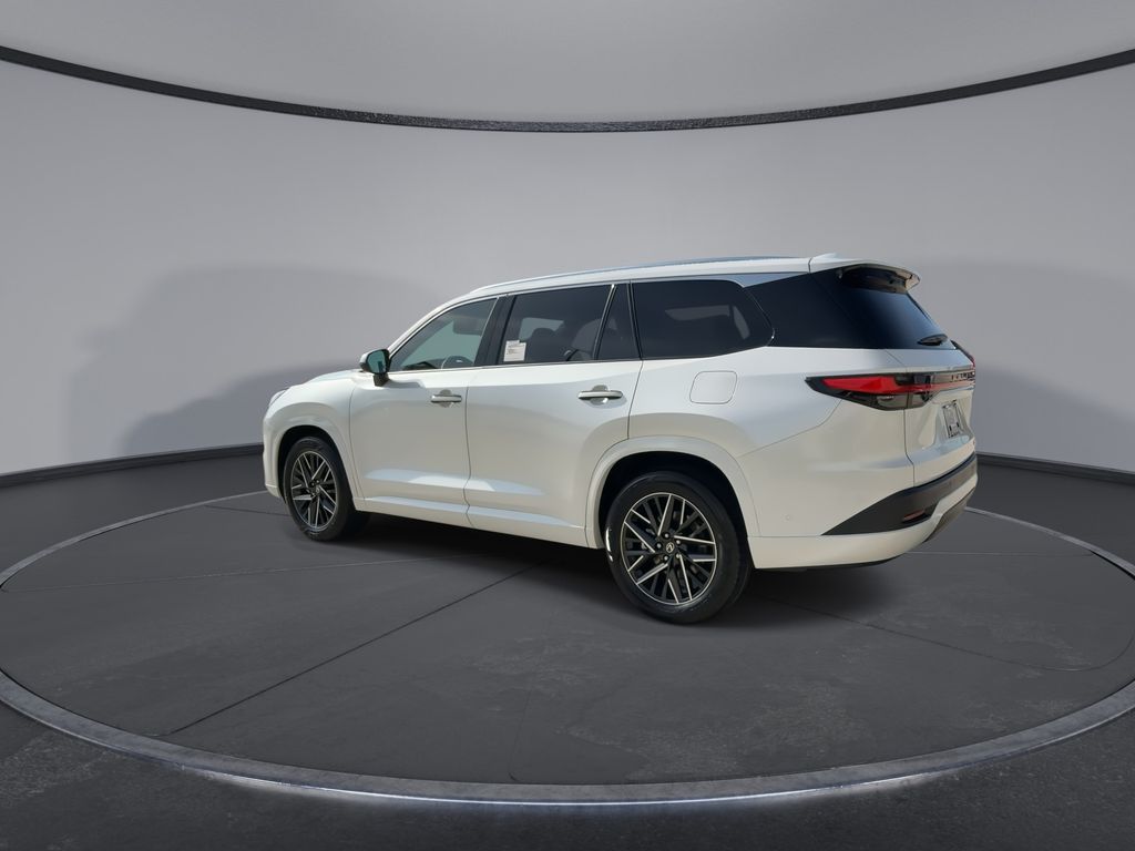 Thumbnail: 2026 Lexus TX - 6