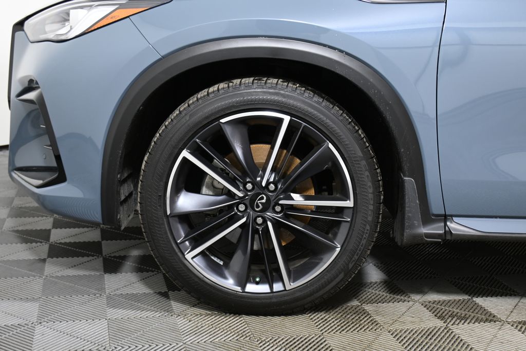 Thumbnail: 2023 INFINITI QX50 - 11