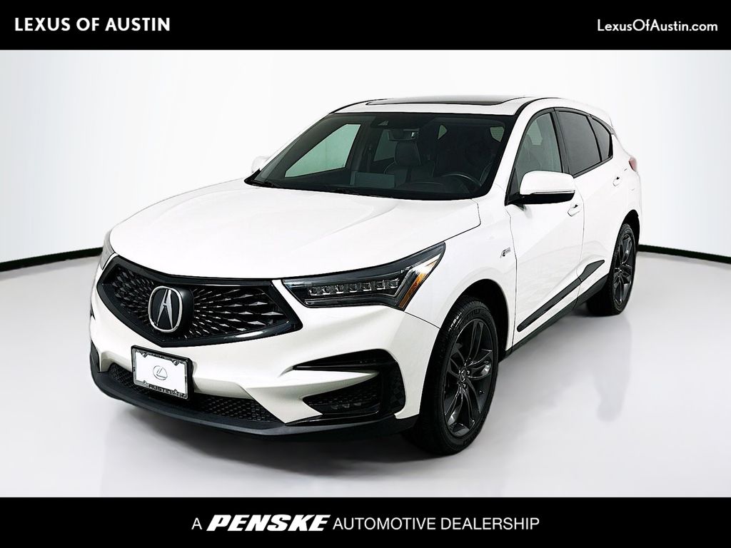 2019 Acura RDX Base -
                Austin, TX