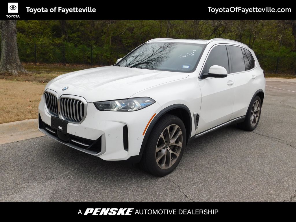 Thumbnail: 2024 BMW X5 - 1