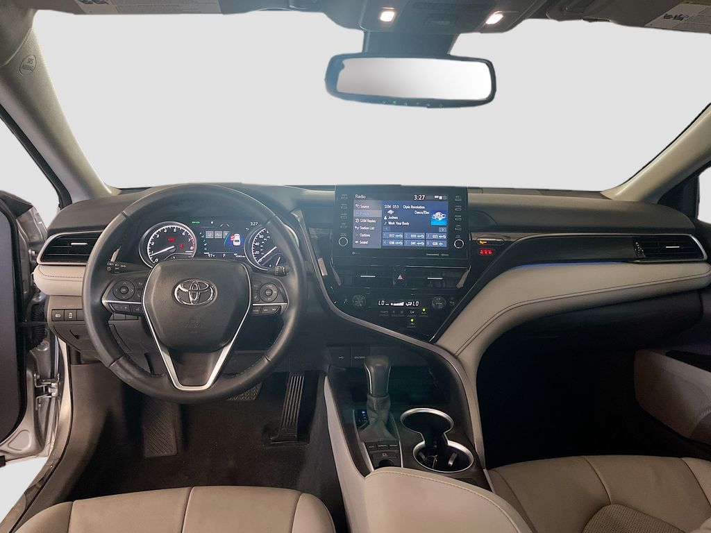 Used 2023 Silver Toyota XLE image 22