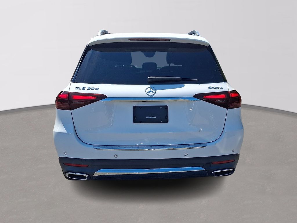 Thumbnail: 2024 Mercedes-Benz GLE - 5