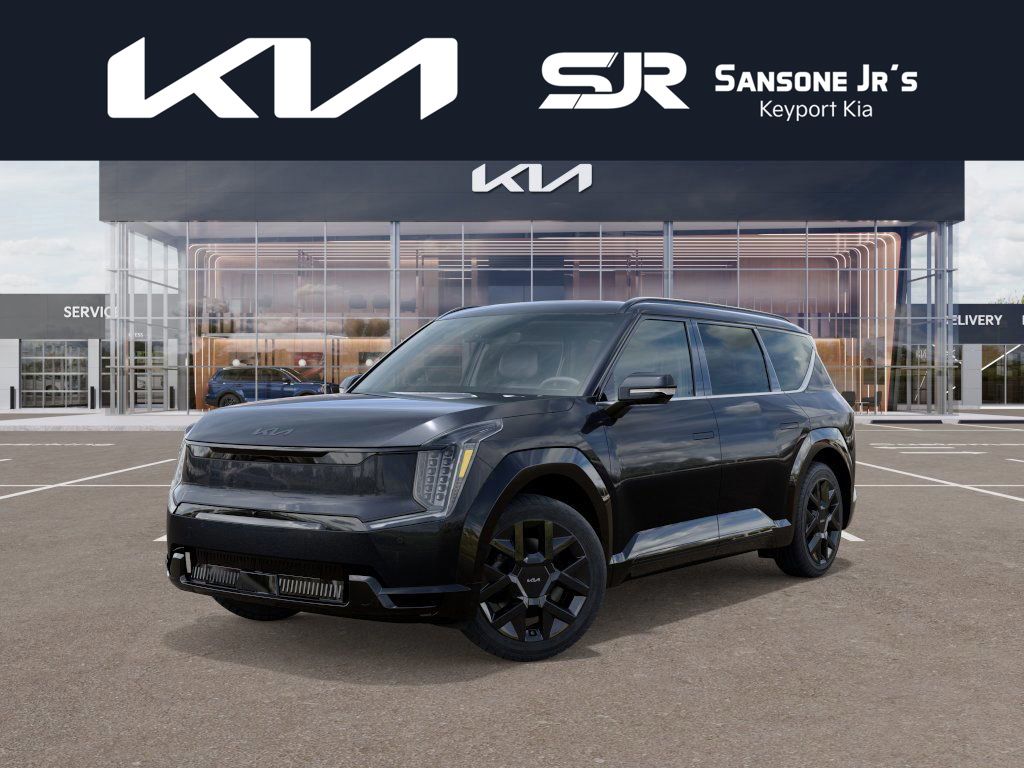 2026 Kia EV9 Land AWD