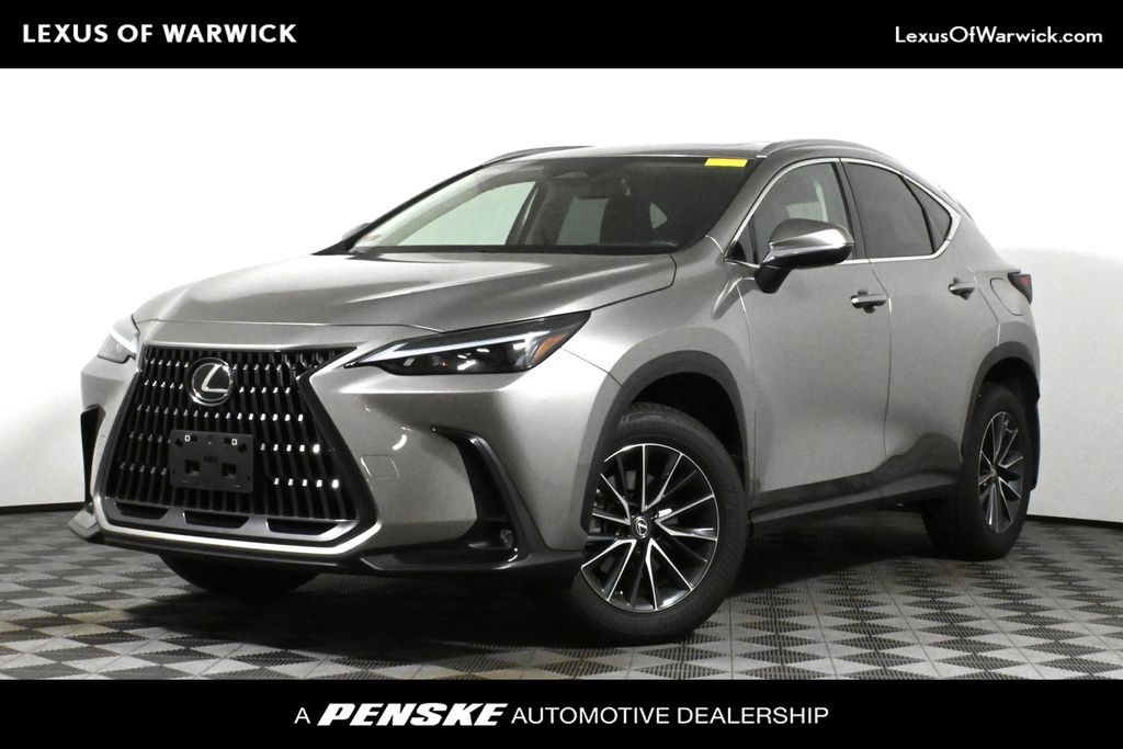 2022 Lexus NX 350 -
                Warwick, RI