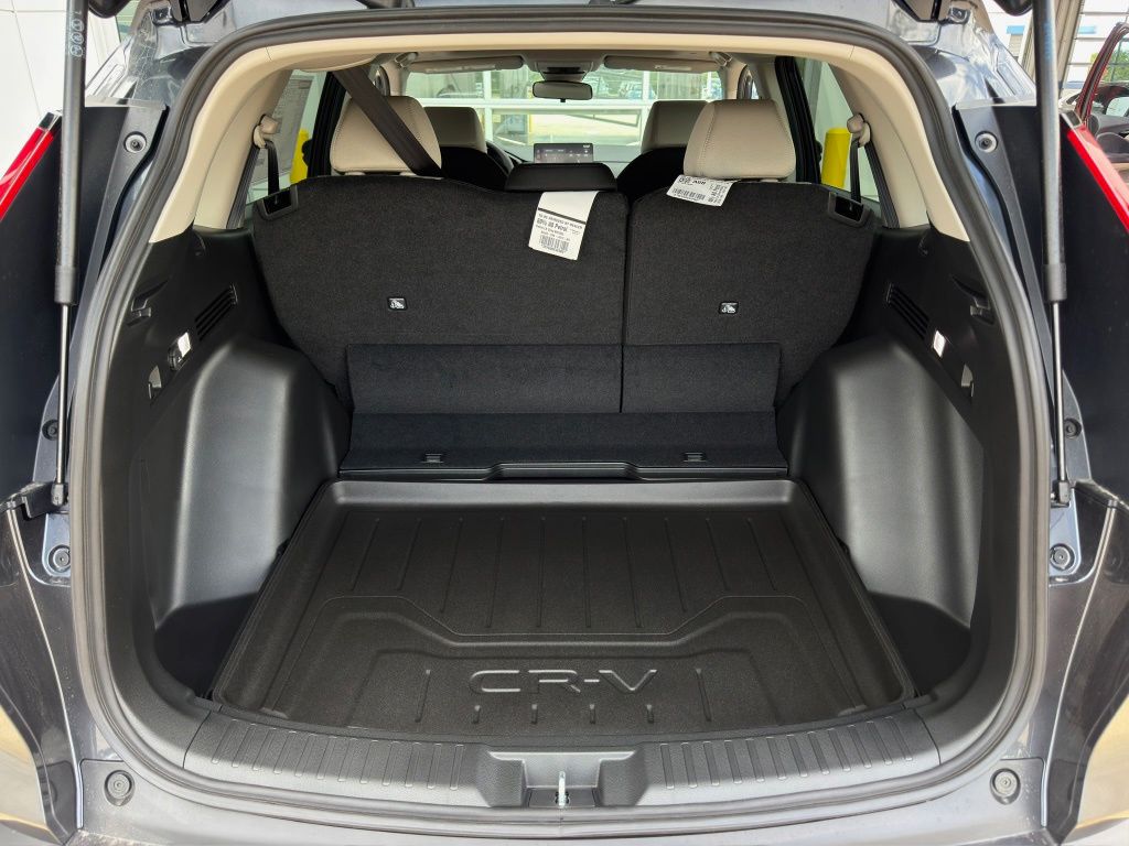2026 Honda CR-V EX Gray at Community Honda