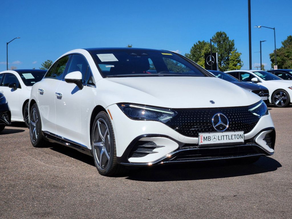 2024 Mercedes-Benz EQE EQE 350 Sedan 3