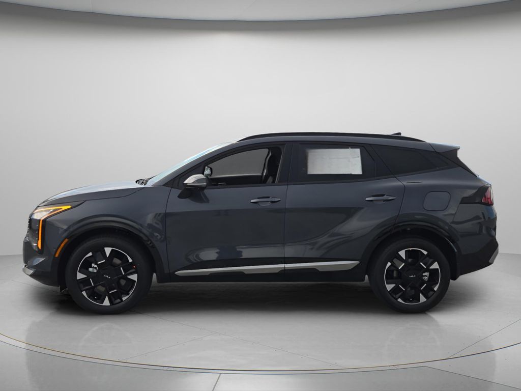 2027 Kia Sportage - $41,135