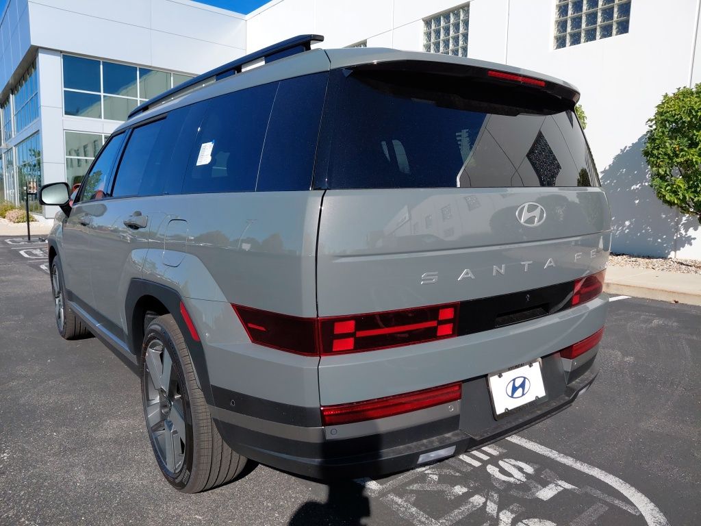 Thumbnail: 2026 Hyundai Santa Fe - 6