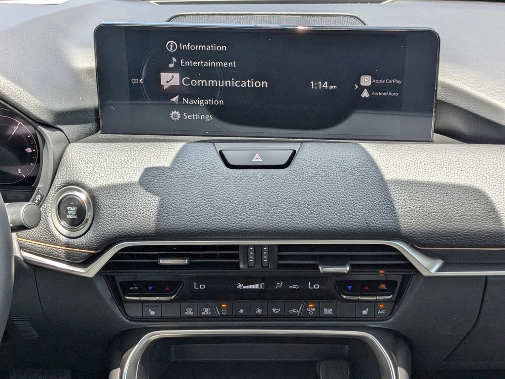 2025 Mazda CX-90 3.3 Turbo Premium Sport