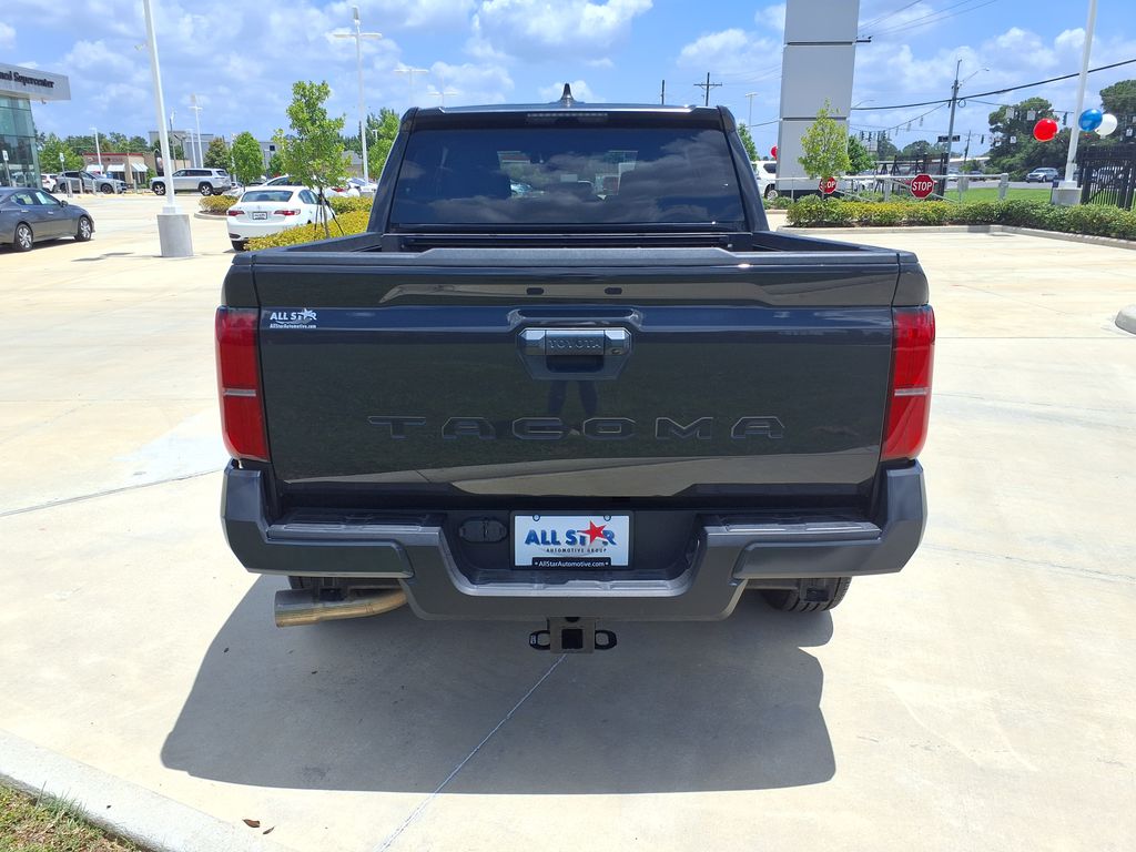 Used 2025 Gray Toyota SR5 image 6