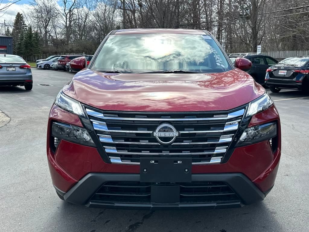 2025 Nissan Rogue SV photo
