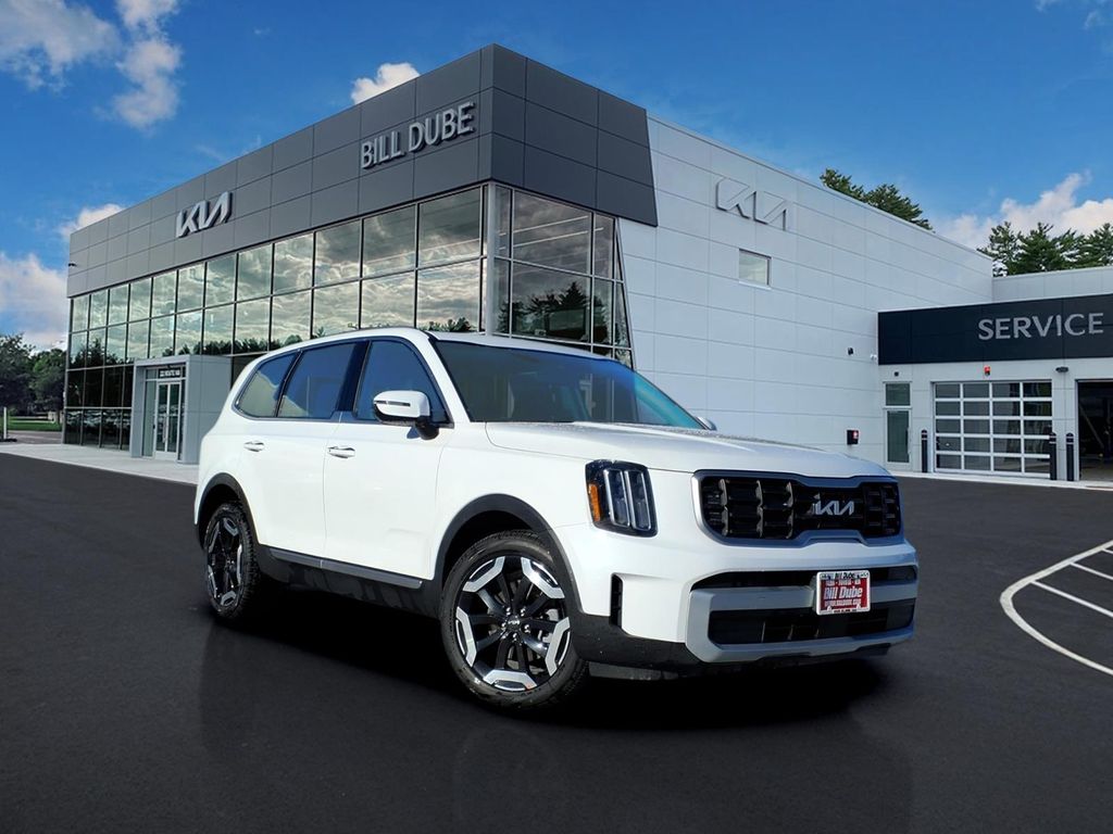 2025 Kia Telluride S AWD