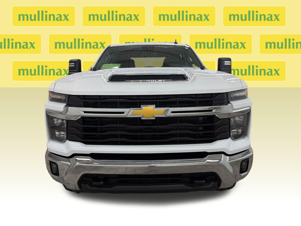 Certified Used 2025 White Chevrolet LT image 15