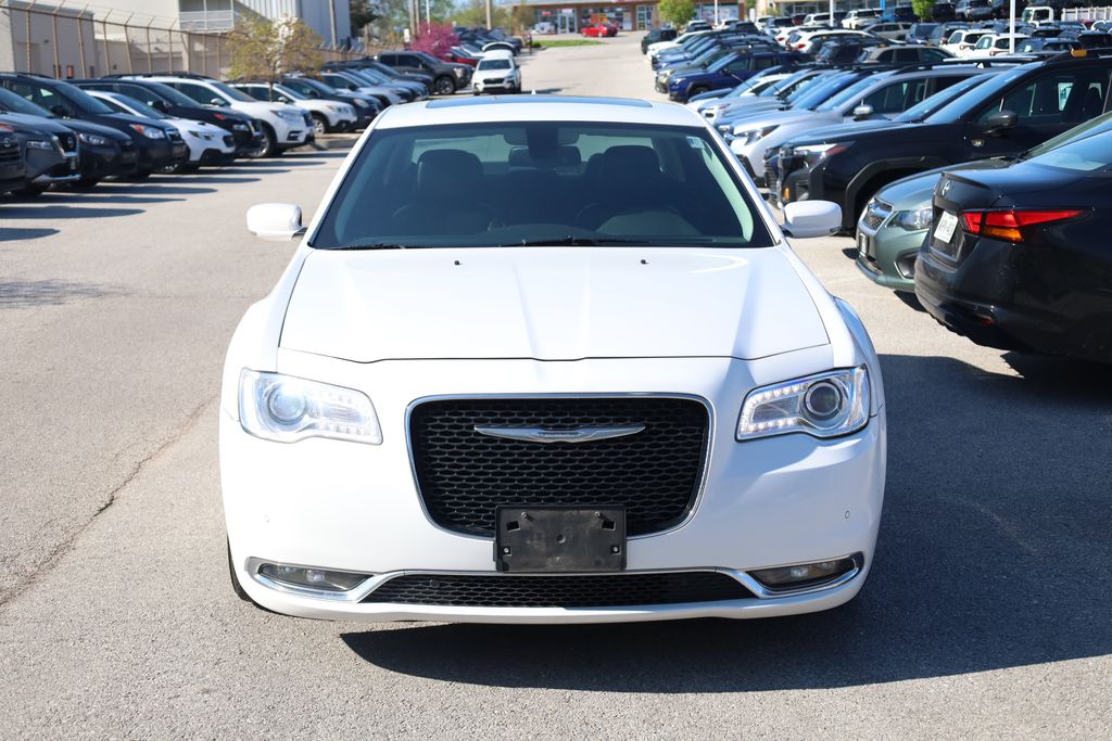 used 2016 Chrysler 300 car, priced at $13,295