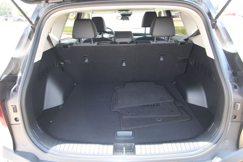 Used 2024 Kia Seltos SUV