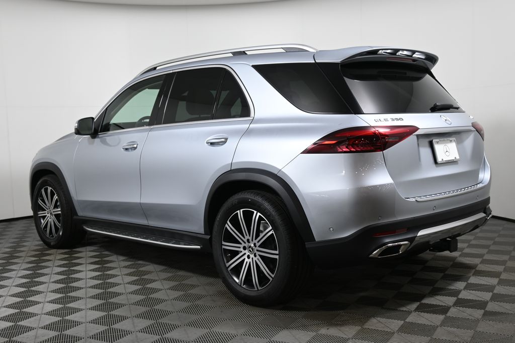 Thumbnail: 2026 Mercedes-Benz GLE - 5