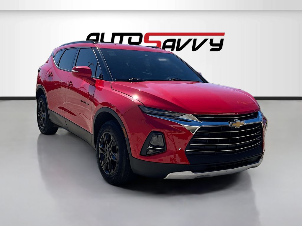 2022 Chevrolet Blazer 2.0T 2LT FWD's photo