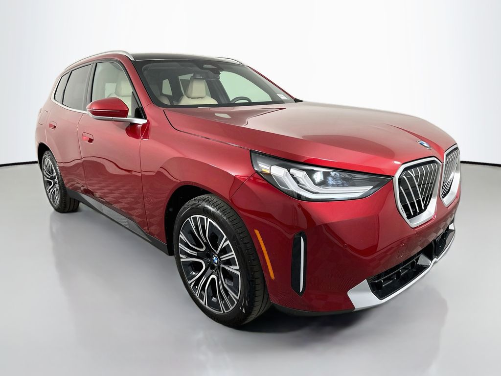 Thumbnail: 2026 BMW X3 - 3