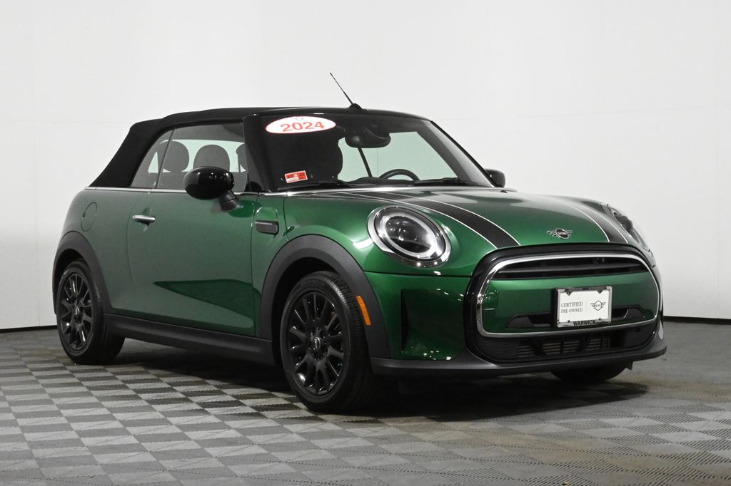 2024 MINI Cooper S 10