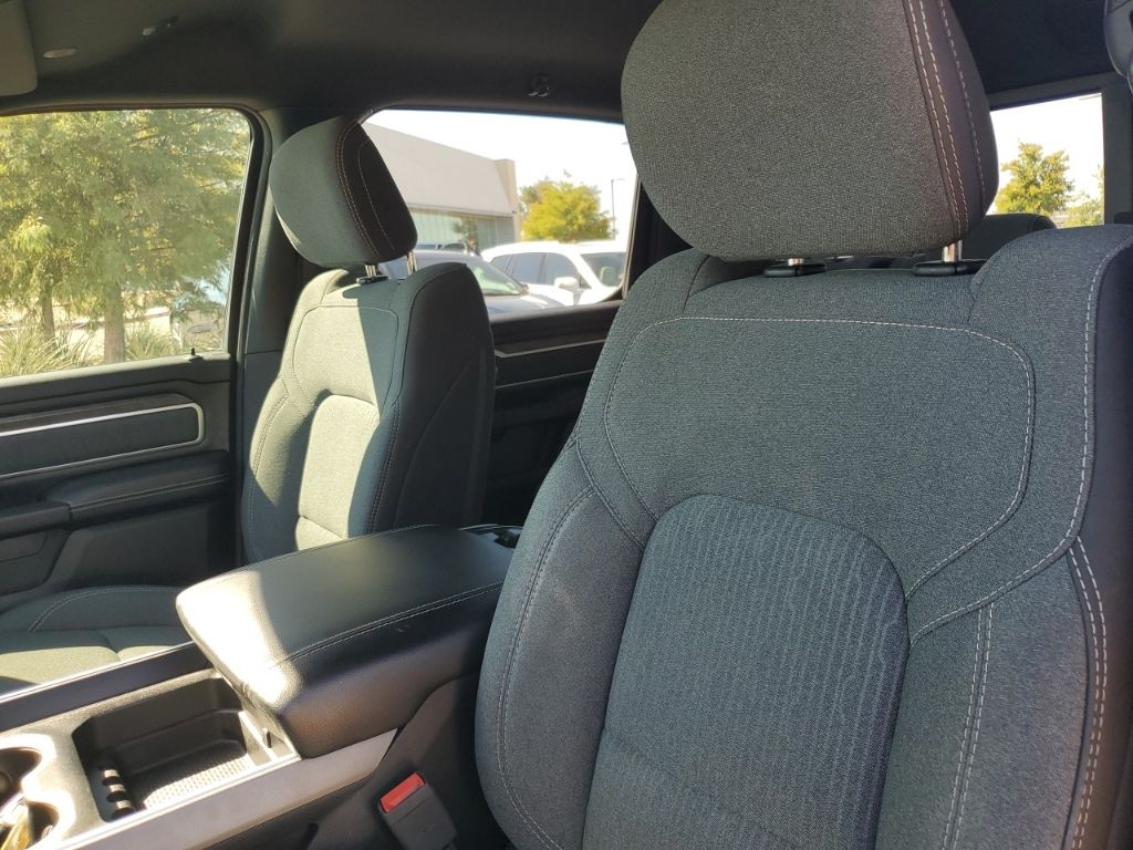 Used Car 2020 Ram 1500  Big Horn/lone Star For Sale Under $25,000 In Austin, Texas