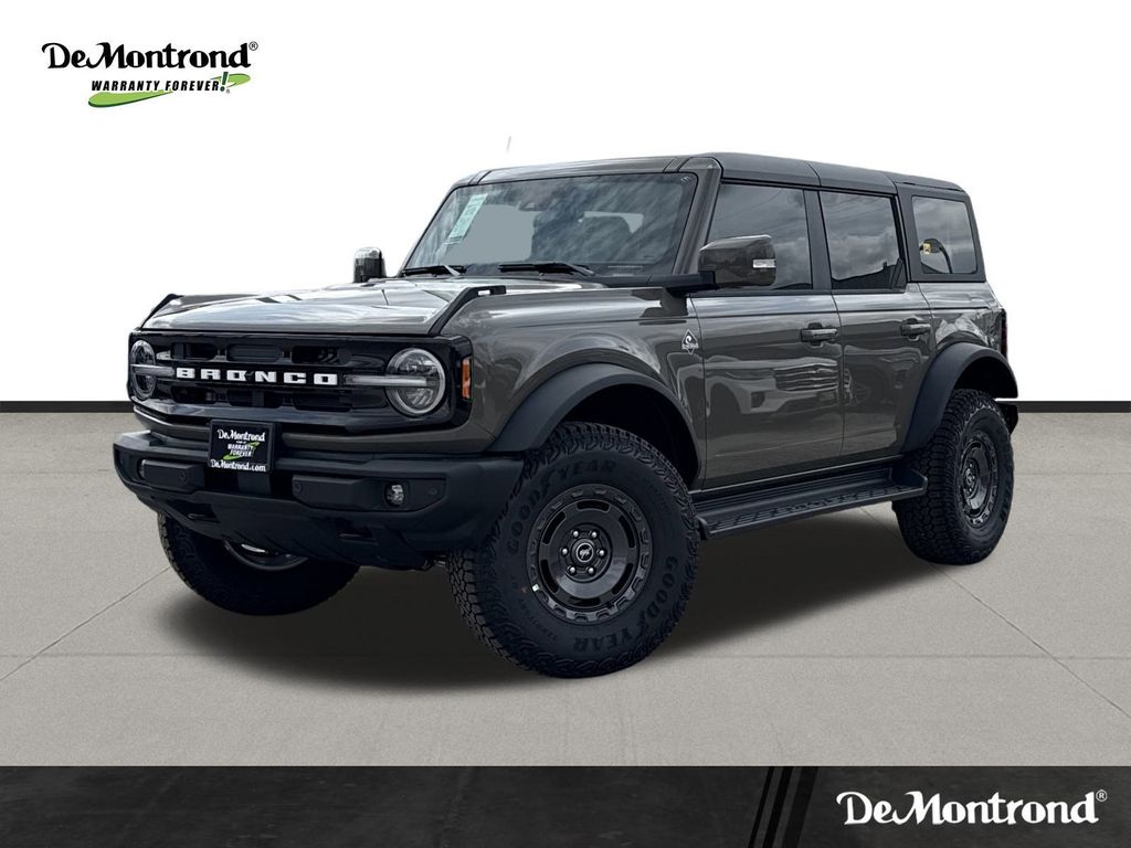 2025 Ford Bronco Raptor - 0