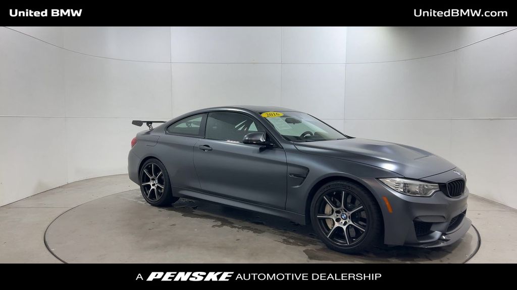 Thumbnail: 2016 BMW M4 - 2