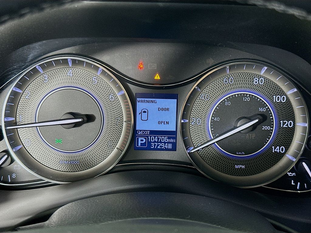 Thumbnail: 2019 INFINITI QX80 - 12