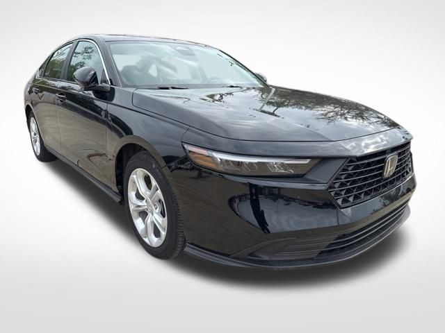 2024 Honda Accord LX FWD