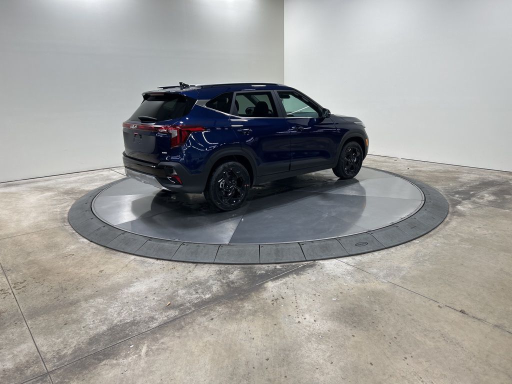 new 2026 Kia Seltos car, priced at $30,160