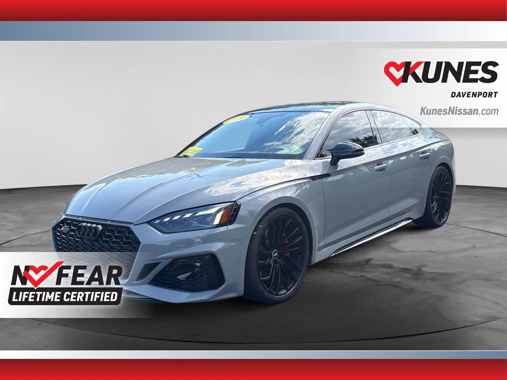 2021 Audi RS 5 Sportback 2.9T quattro AWD