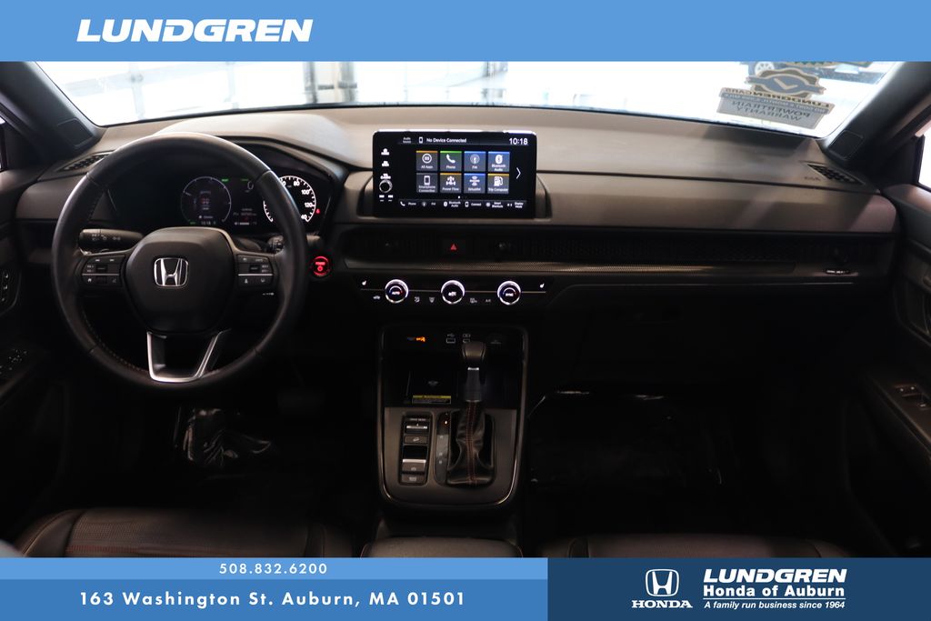 Used 2025 Honda CR-V Hybrid SUV