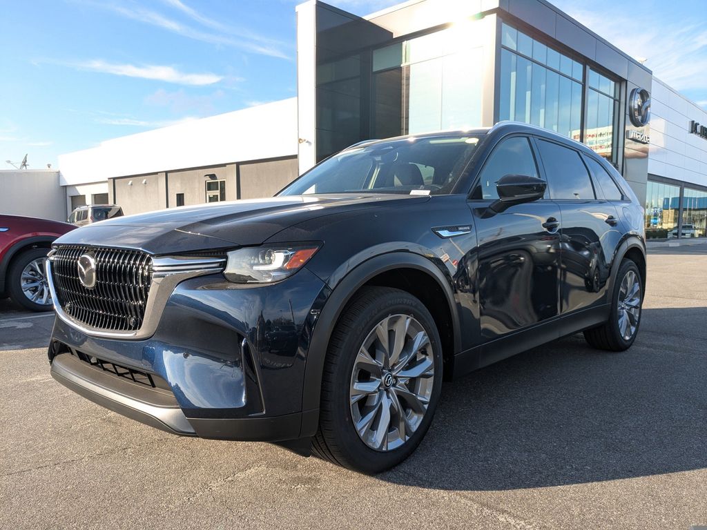 2026 Mazda CX-90 3.3 Turbo Preferred