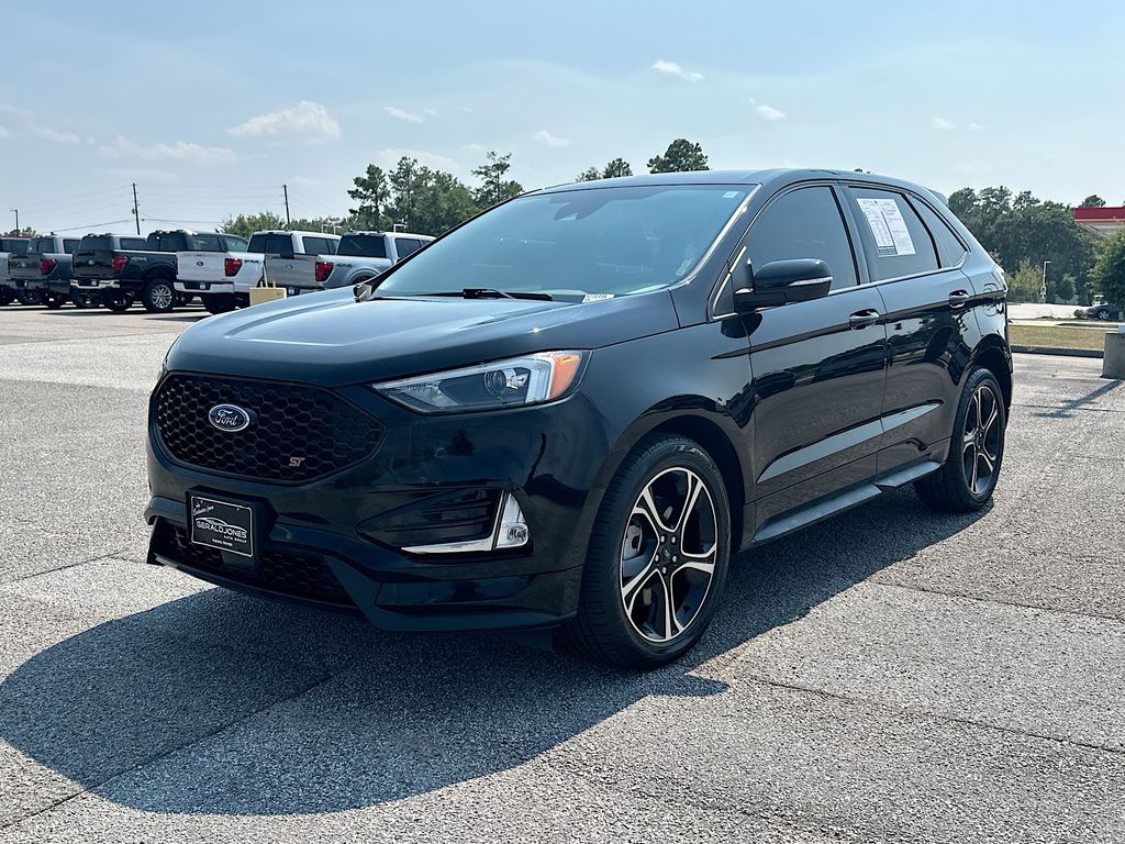 2021 Ford Edge ST