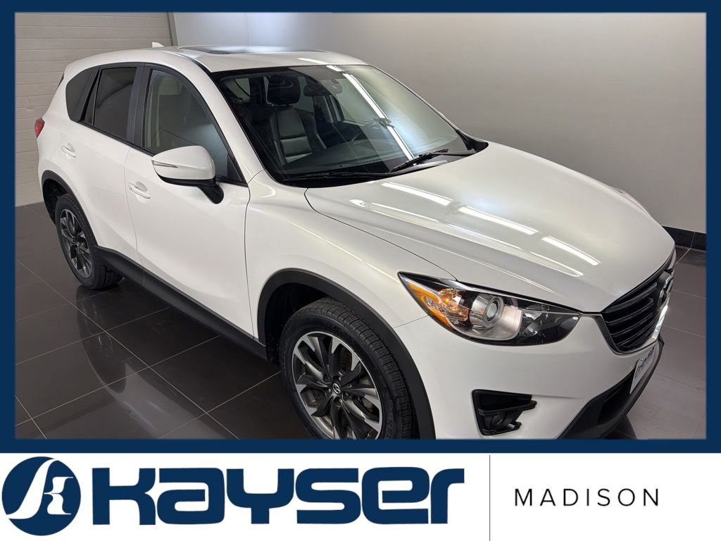 2016 Mazda CX-5 Grand Touring auto 4WD's photo