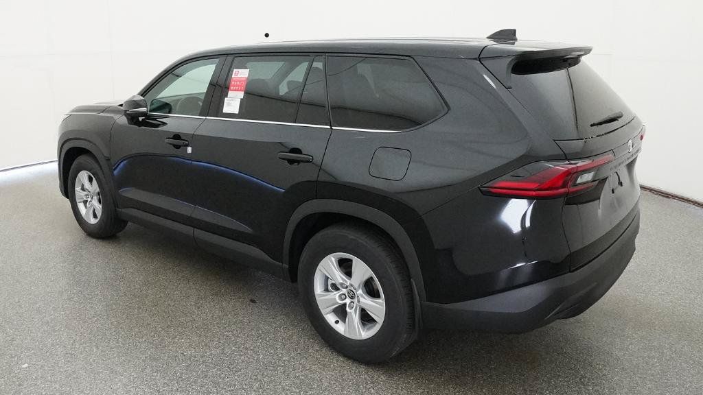 Thumbnail: 2026 Toyota Grand Highlander - 7