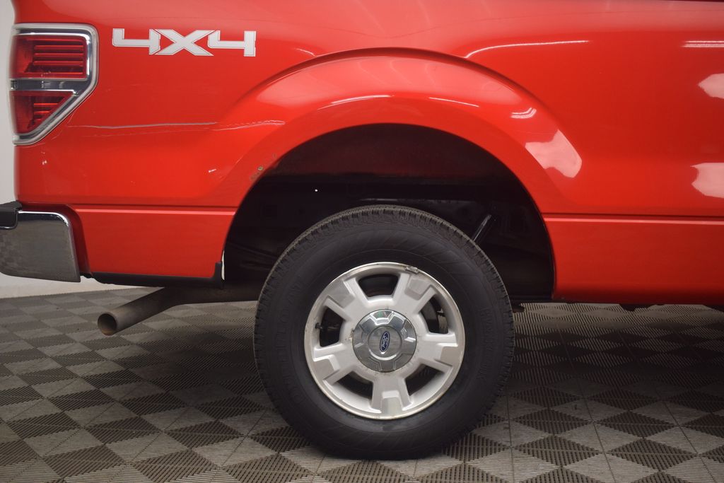 used 2011 Ford F-150 car, priced at $14,200