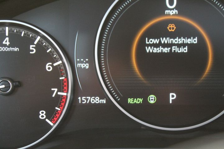 Used Car 2025 Mazda Cx-70  3.3 Turbo Preferred For Sale Under $35,000 In Georgetown, Texas