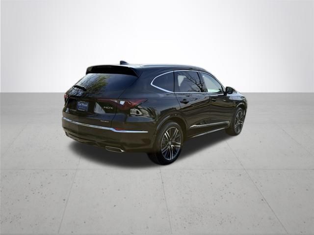 2026 Acura MDX Advance Package