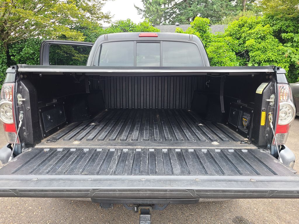 2013 Toyota Tacoma PreRunner