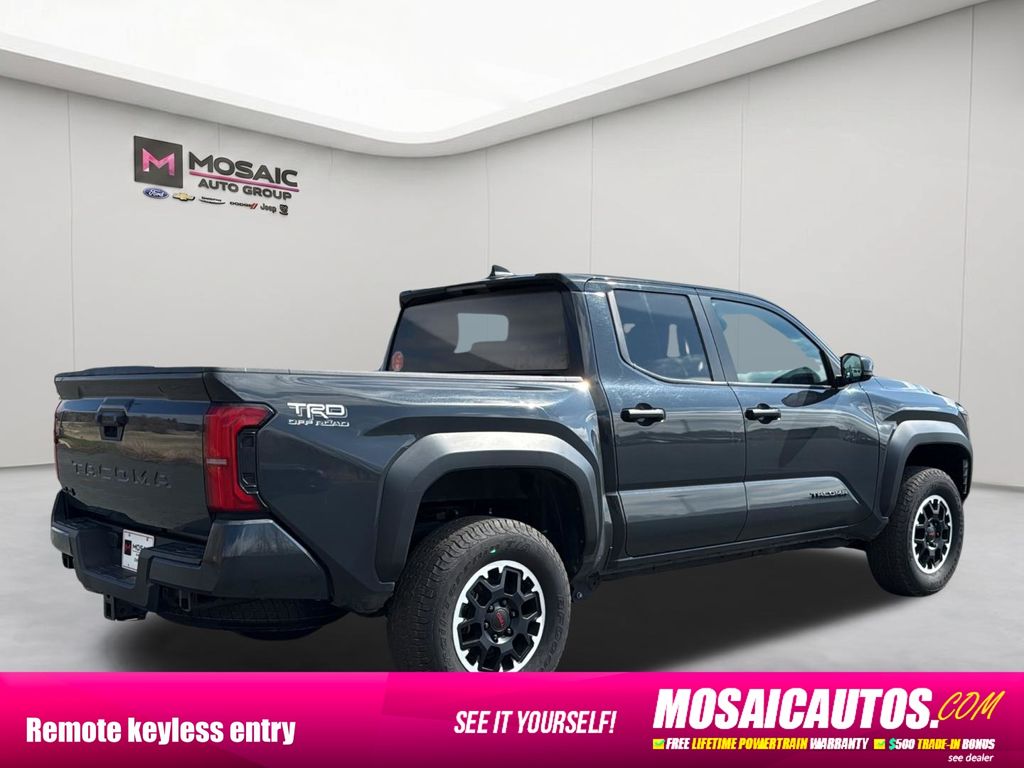 2024 Toyota Tacoma