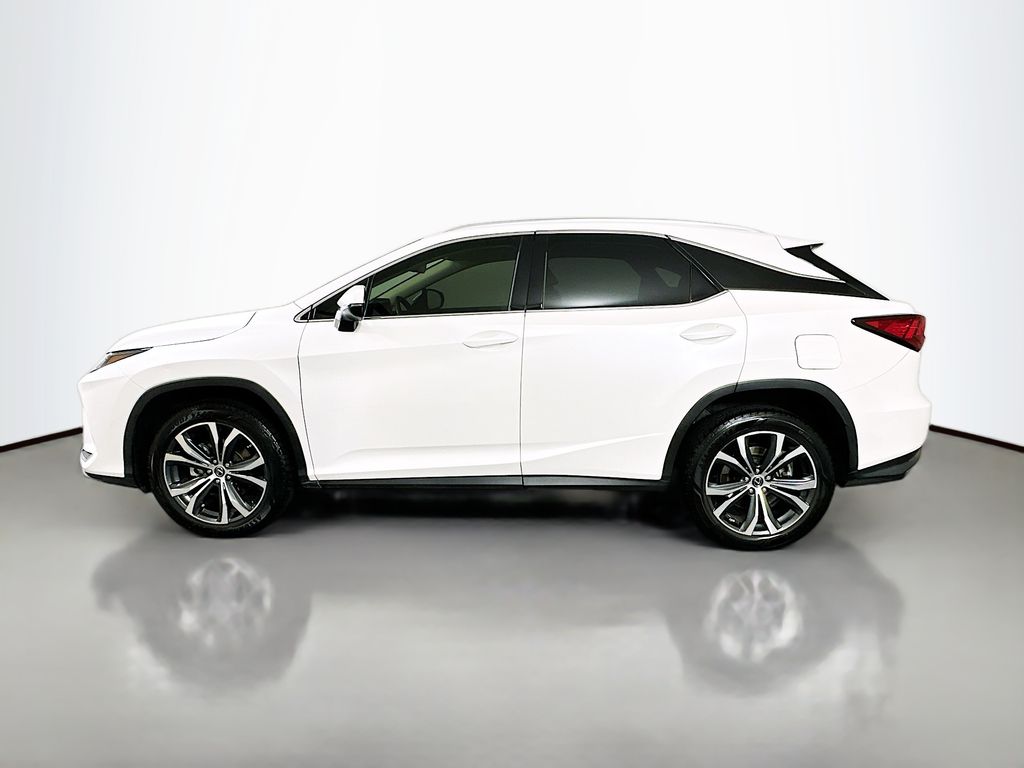 Thumbnail: 2021 Lexus RX - 8
