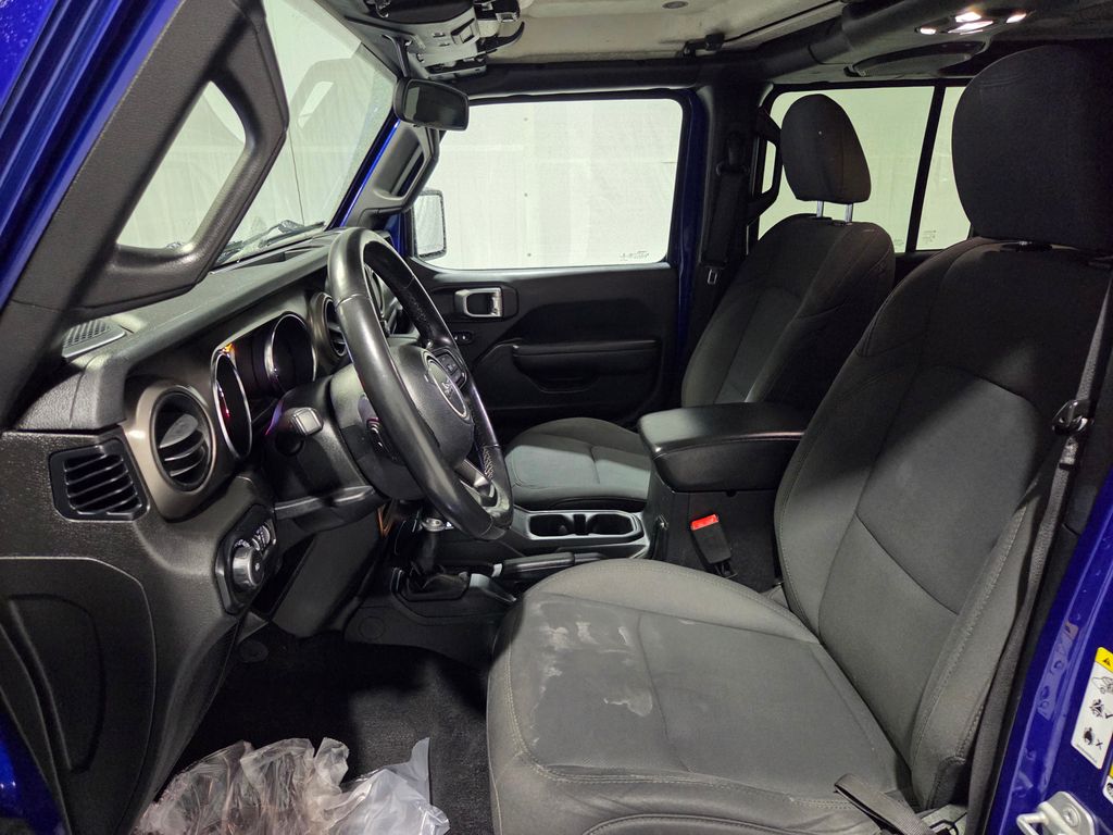 2019 Jeep Wrangler Unlimited Sport S photo