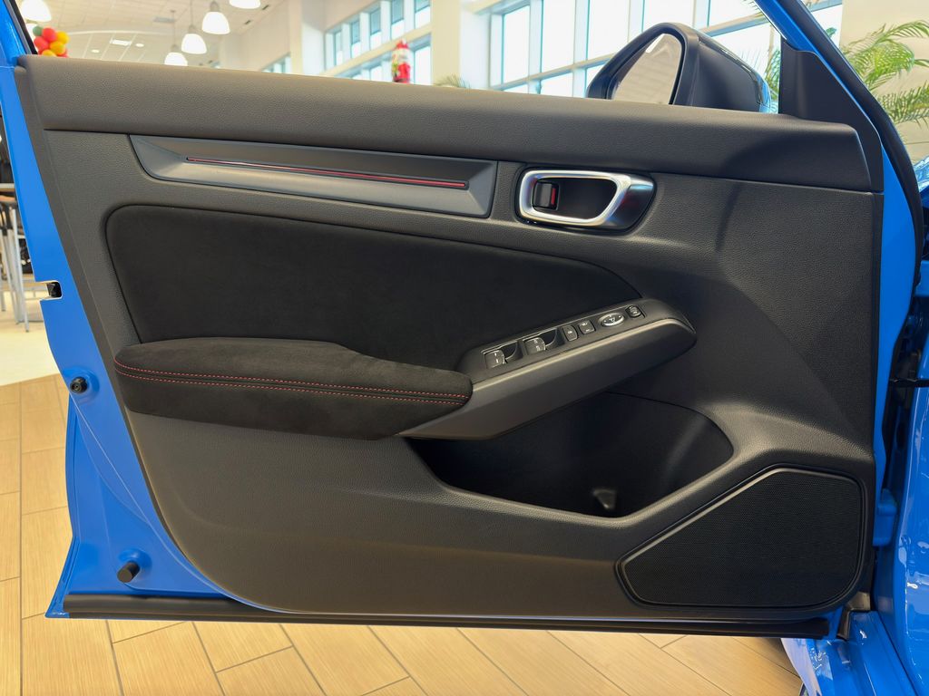 2025 Honda Civic Type R  Blue at Community Honda