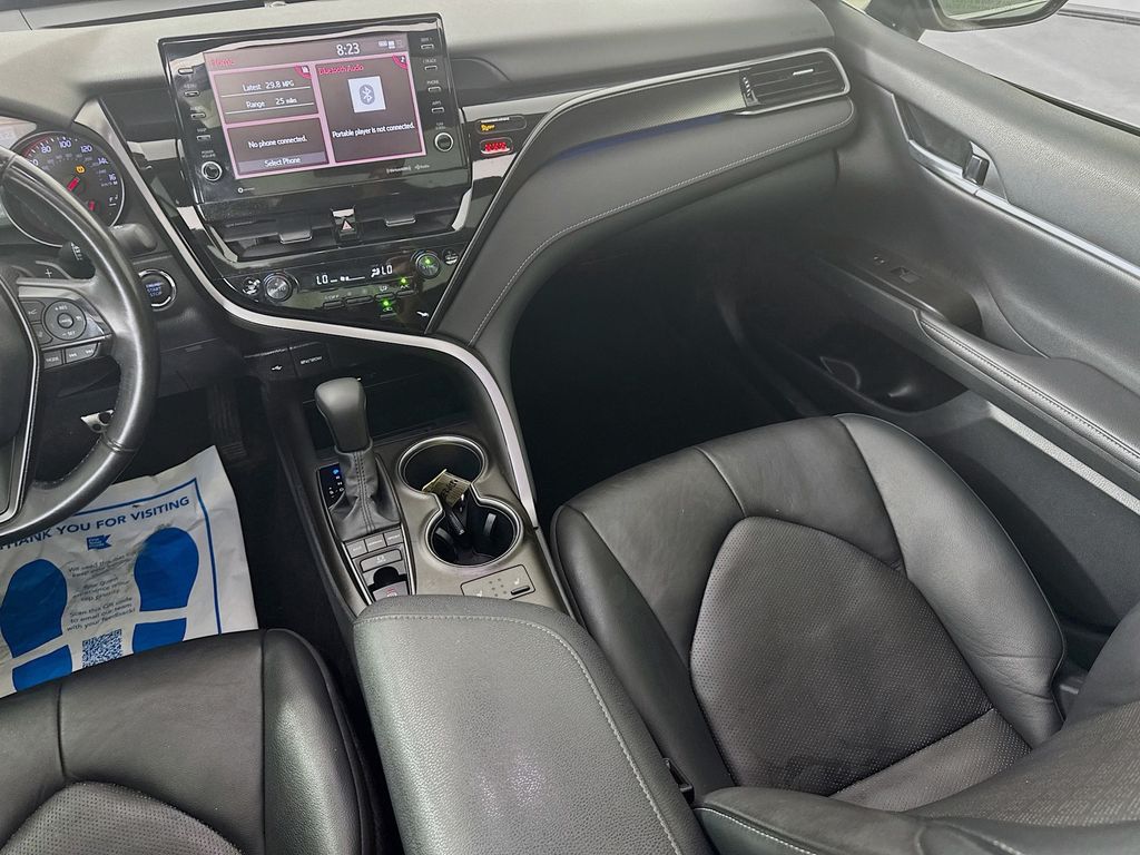 Used Car 2024 Toyota Camry  Xse For Sale Under $30,000 In Austin, Texas