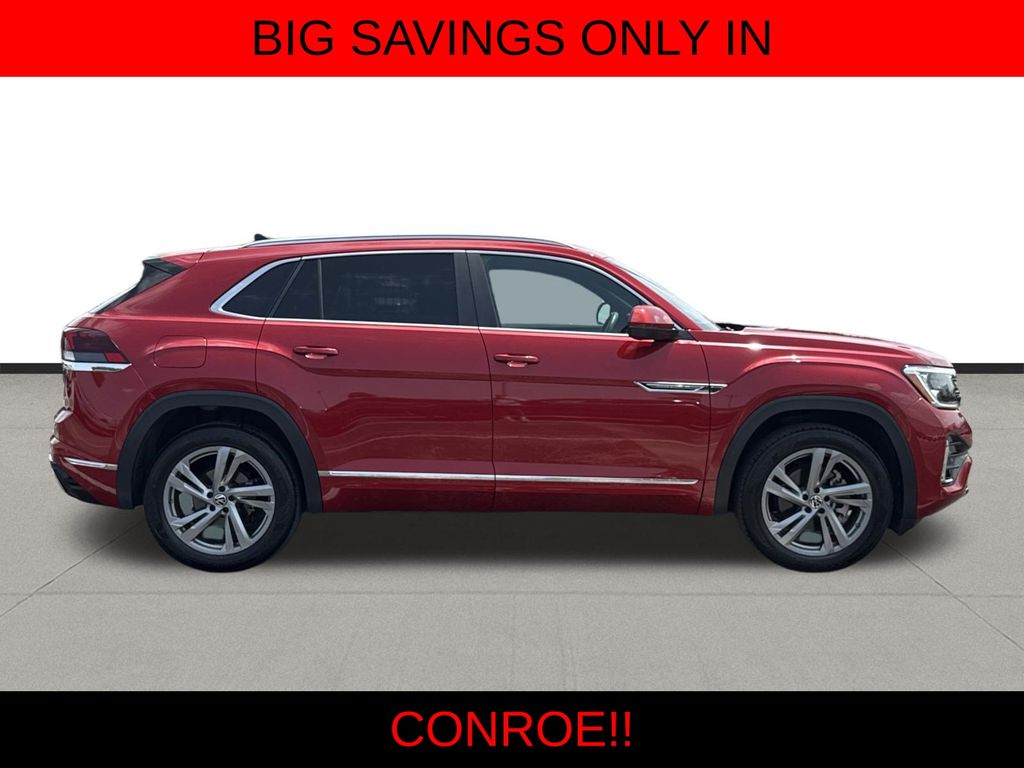 2024 Volkswagen Atlas Cross Sport 2.0T SEL R-Line  at DeMontrond Gulf Freeway