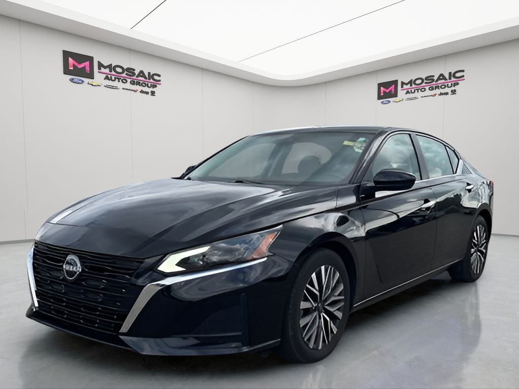 2023 Nissan Altima