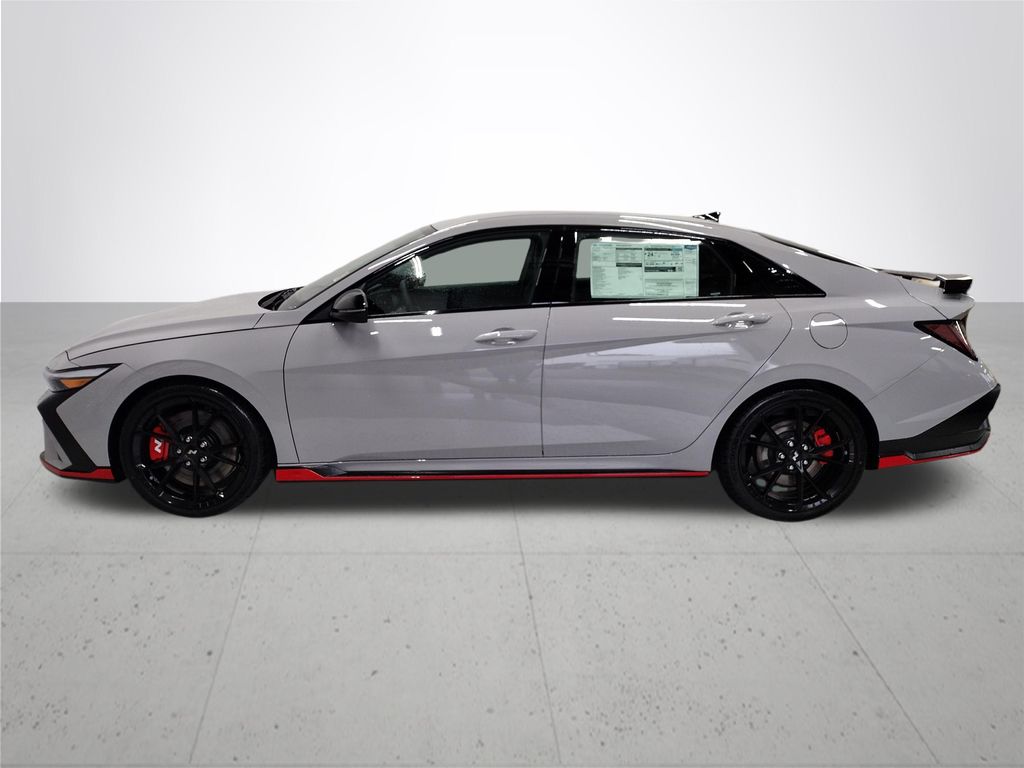 2026 Hyundai Elantra N Base