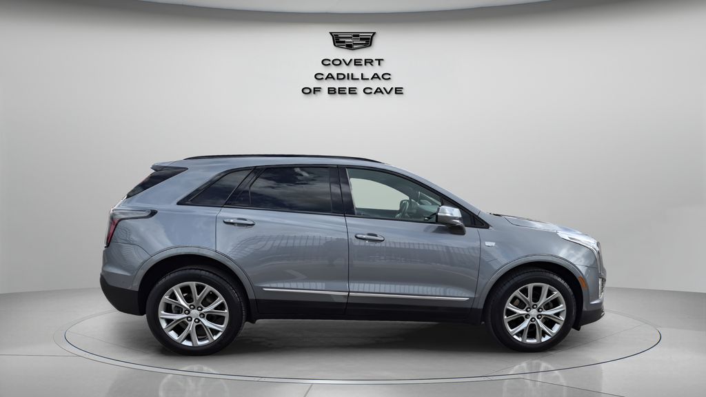 Used Car 2021 Cadillac Xt5  Sport For Sale Under $35,000 In Austin, Texas