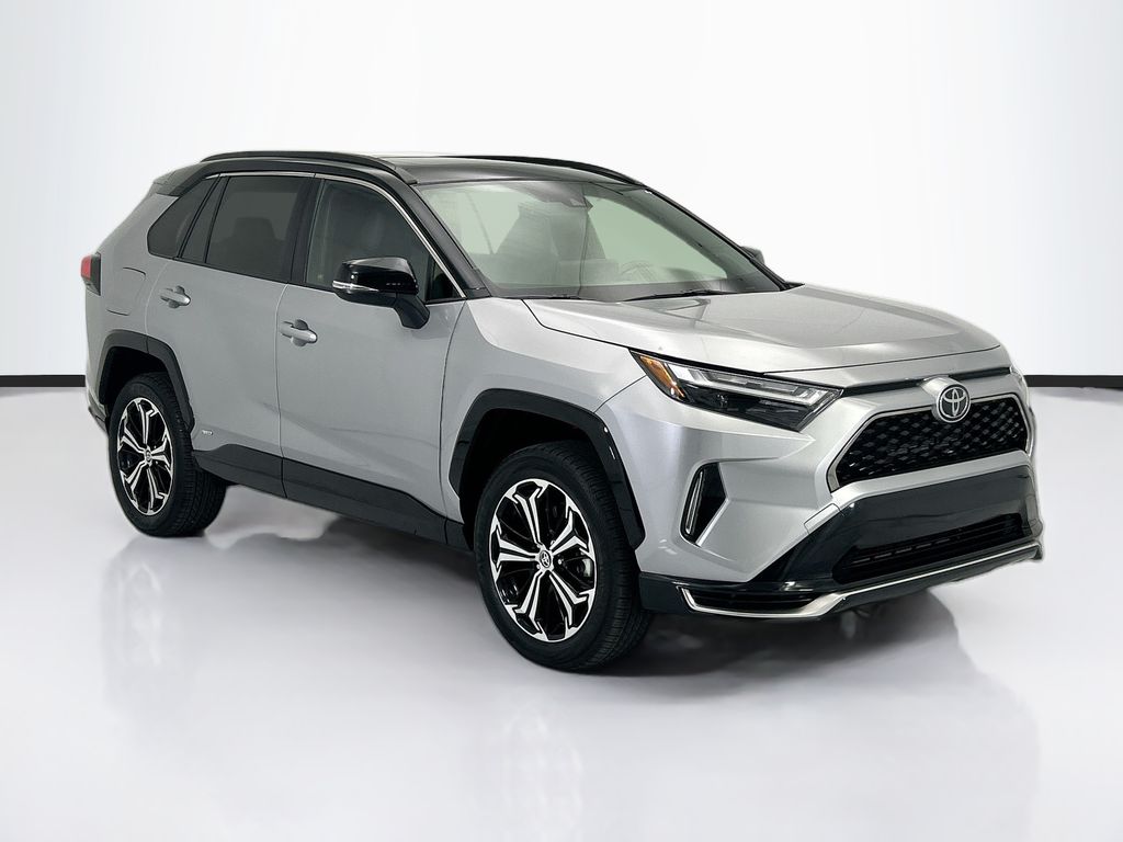 Thumbnail: 2025 Toyota RAV4 - 3